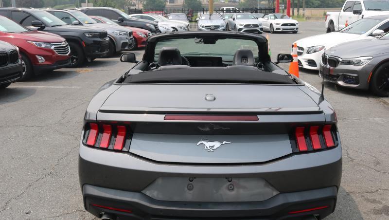 Ford Mustang EcoBoost Premium Convertible 2024