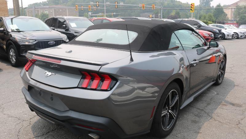 Ford Mustang EcoBoost Premium Convertible 2024