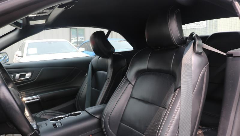 Ford Mustang EcoBoost Premium Convertible 2024