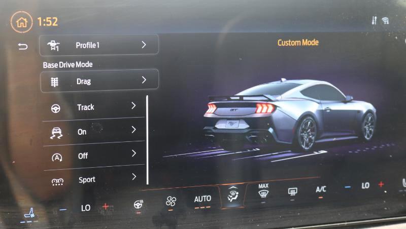 Ford Mustang EcoBoost Premium Convertible 2024
