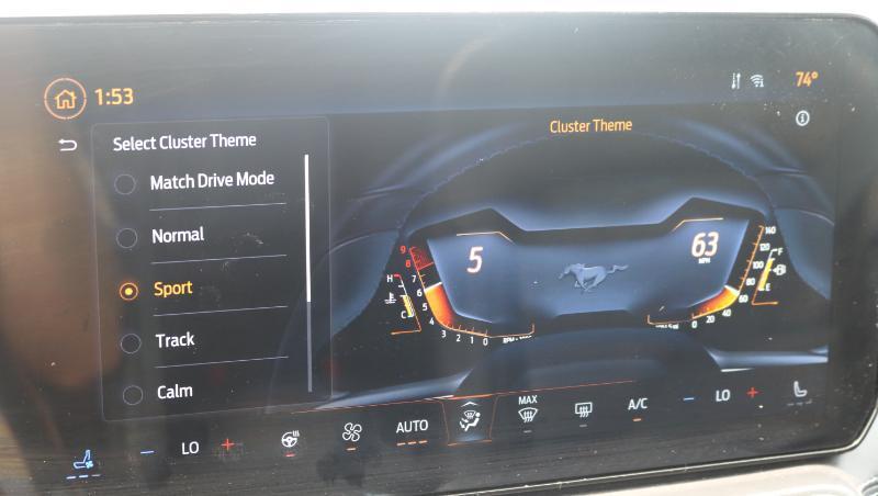 Ford Mustang EcoBoost Premium Convertible 2024