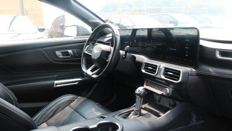 Ford Mustang EcoBoost Premium Convertible 2024
