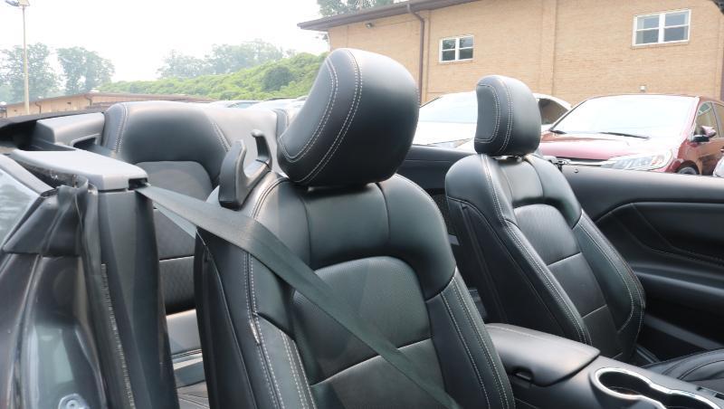Ford Mustang EcoBoost Premium Convertible 2024