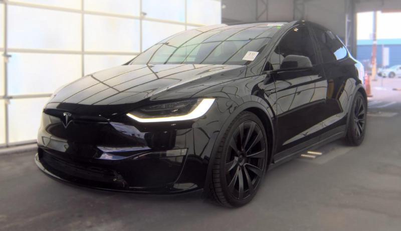 Tesla Model X Plaid AWD 2022
