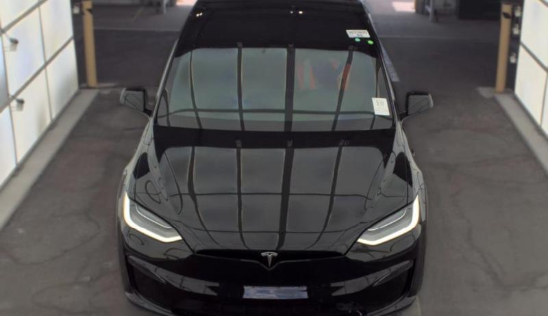 Tesla Model X Plaid AWD 2022