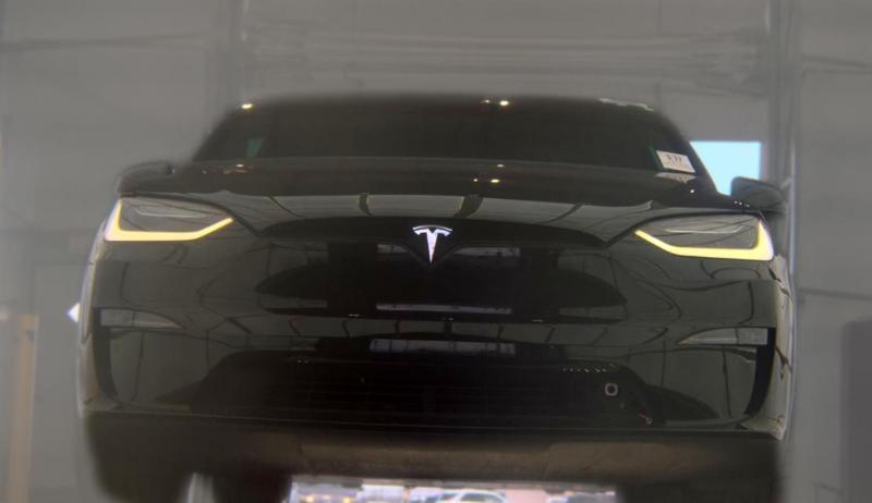 Tesla Model X Plaid AWD 2022