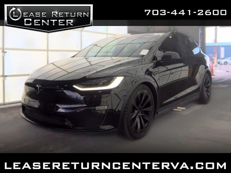 Tesla Model X Plaid AWD 2022