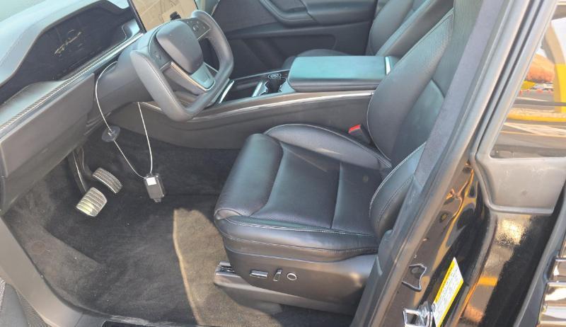 Tesla Model X Plaid AWD 2022