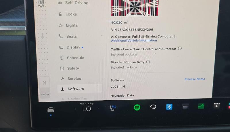 Tesla Model X Plaid AWD 2022