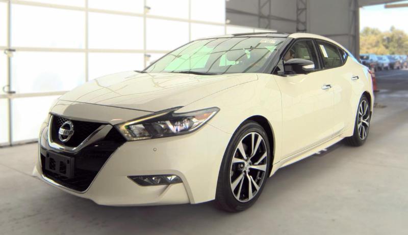 Nissan Maxima Platinum 3.5L 2018