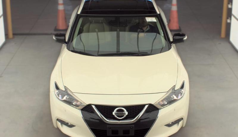 Nissan Maxima Platinum 3.5L 2018