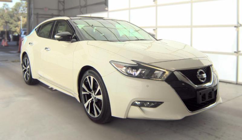 Nissan Maxima Platinum 3.5L 2018