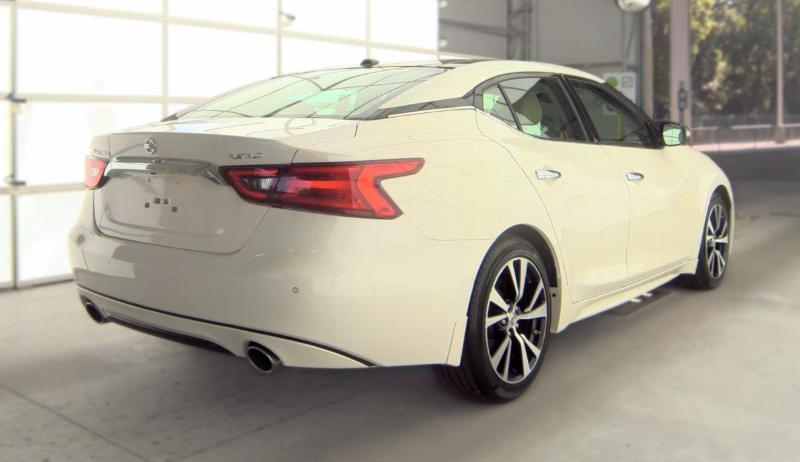 Nissan Maxima Platinum 3.5L 2018