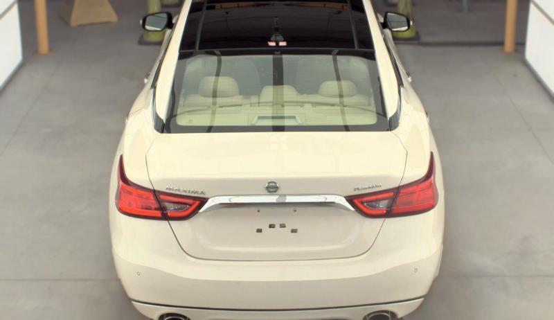 Nissan Maxima Platinum 3.5L 2018