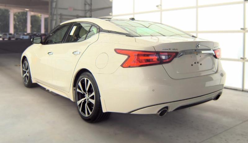 Nissan Maxima Platinum 3.5L 2018