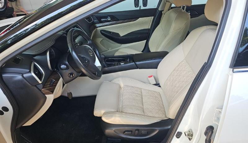 Nissan Maxima Platinum 3.5L 2018