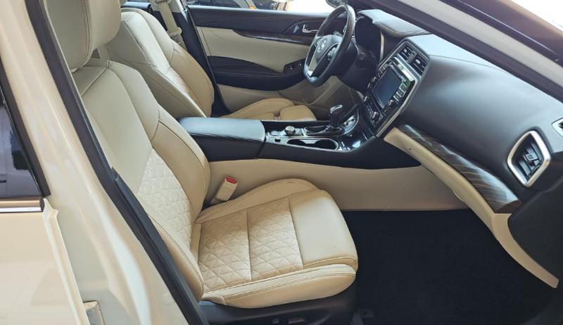 Nissan Maxima Platinum 3.5L 2018