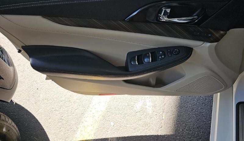 Nissan Maxima Platinum 3.5L 2018