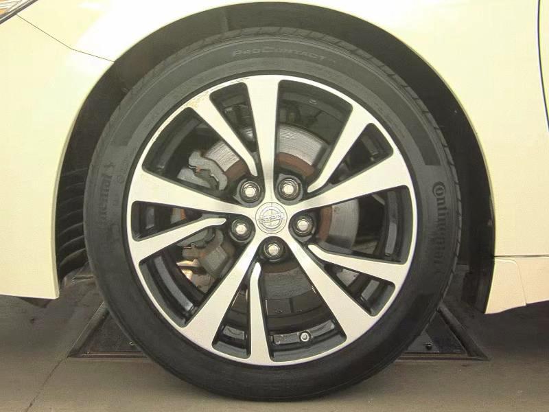 Nissan Maxima Platinum 3.5L 2018