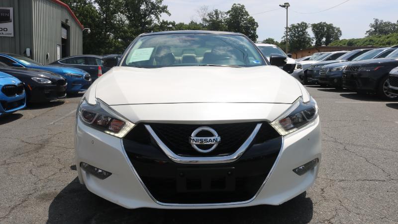 Nissan Maxima Platinum 3.5L 2018