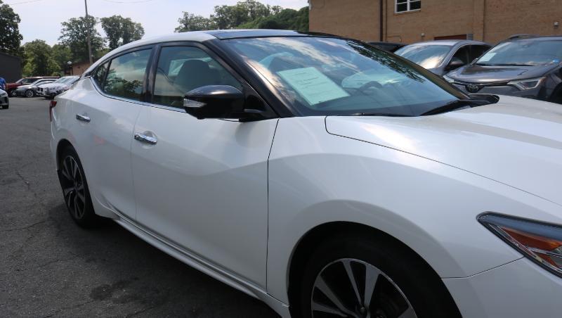 Nissan Maxima Platinum 3.5L 2018