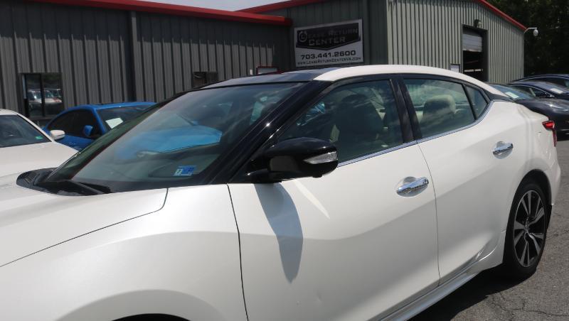 Nissan Maxima Platinum 3.5L 2018
