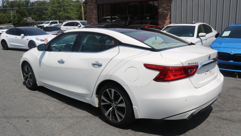 Nissan Maxima Platinum 3.5L 2018