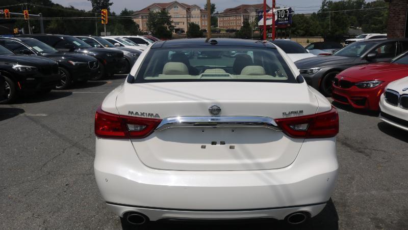 Nissan Maxima Platinum 3.5L 2018