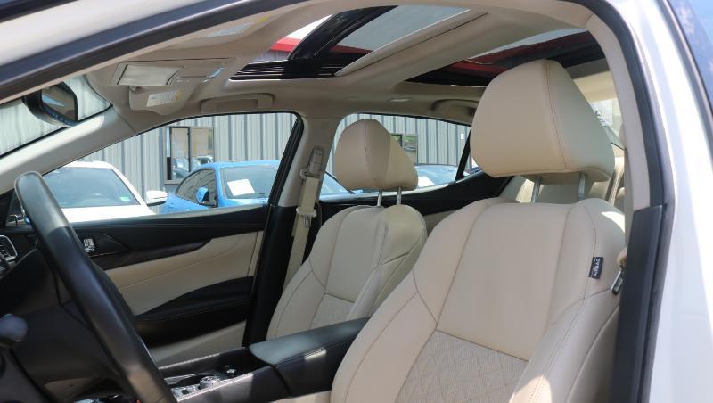 Nissan Maxima Platinum 3.5L 2018