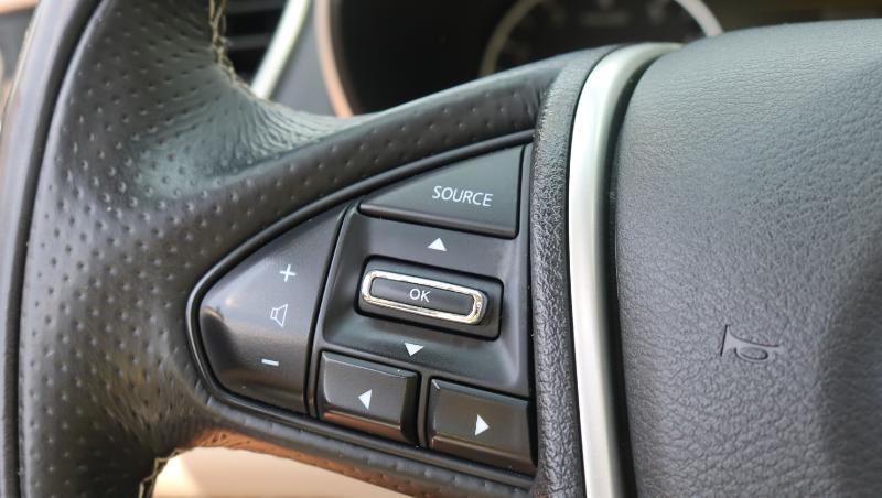 Nissan Maxima Platinum 3.5L 2018