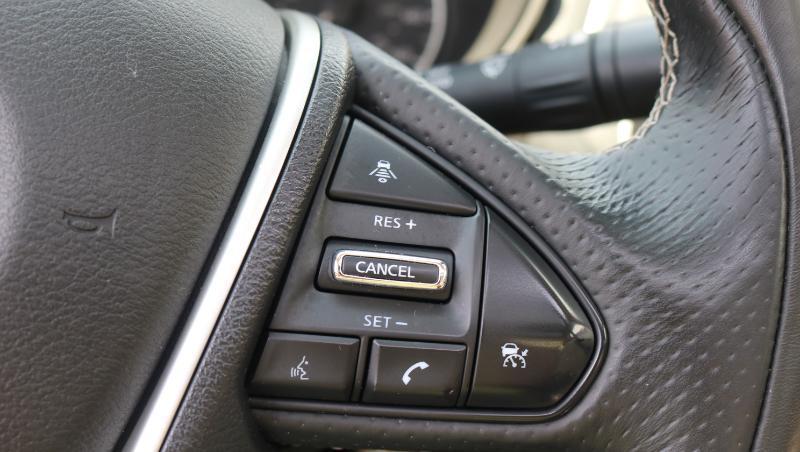 Nissan Maxima Platinum 3.5L 2018