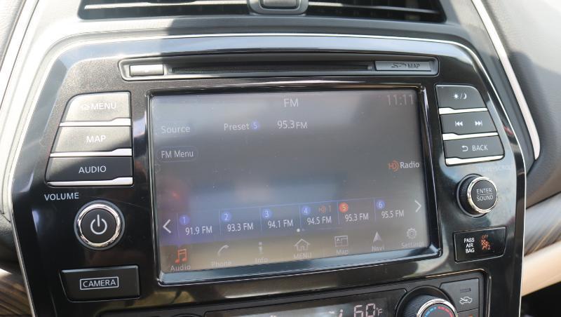 Nissan Maxima Platinum 3.5L 2018