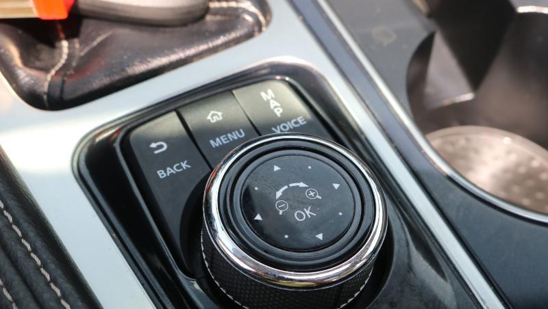 Nissan Maxima Platinum 3.5L 2018