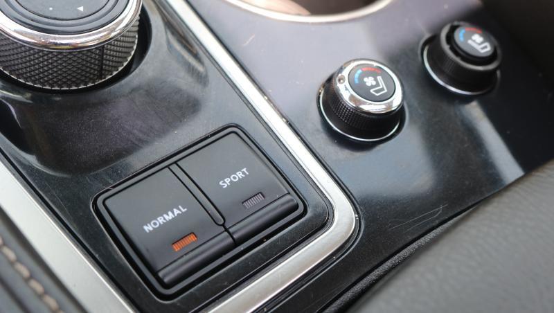 Nissan Maxima Platinum 3.5L 2018