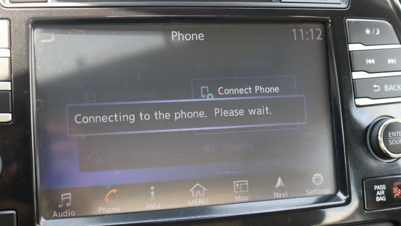 Nissan Maxima Platinum 3.5L 2018
