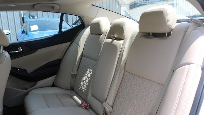 Nissan Maxima Platinum 3.5L 2018