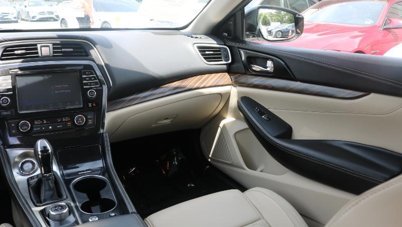 Nissan Maxima Platinum 3.5L 2018