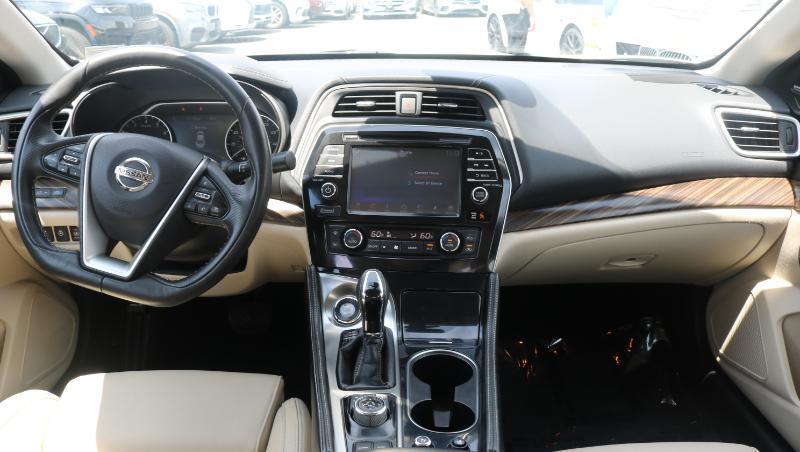 Nissan Maxima Platinum 3.5L 2018