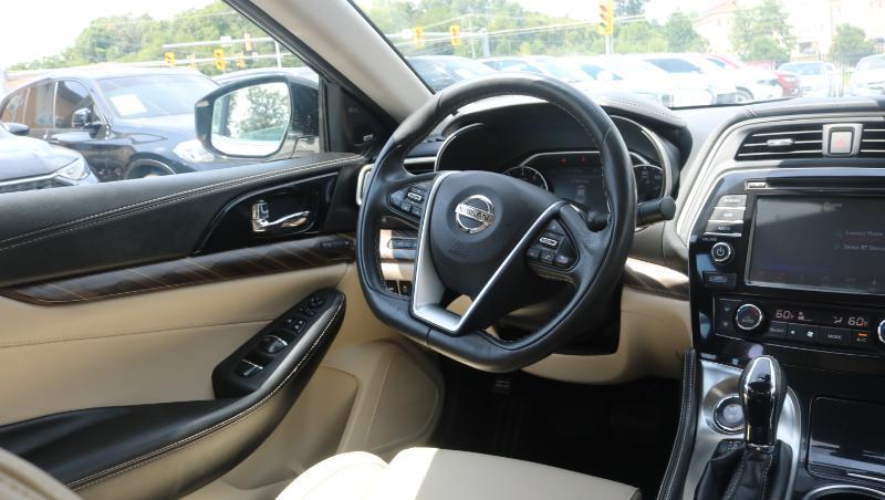 Nissan Maxima Platinum 3.5L 2018