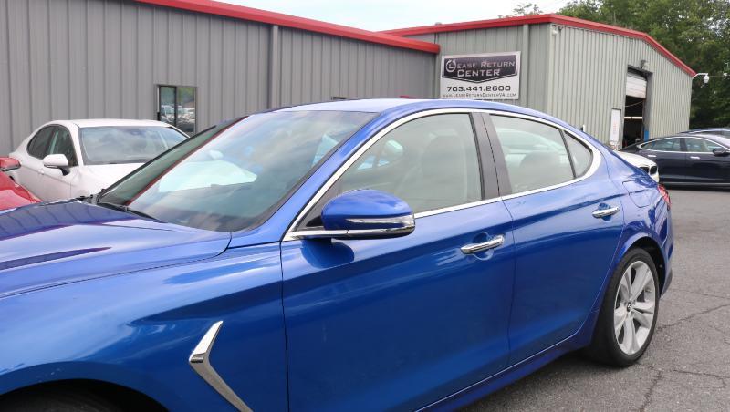 Genesis G70 2.0T AWD 2020