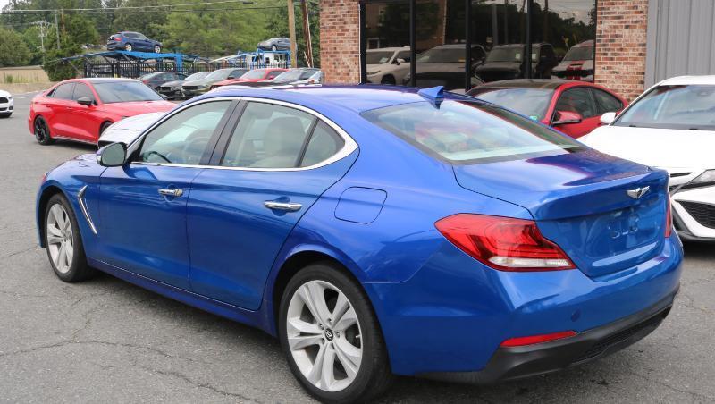 Genesis G70 2.0T AWD 2020
