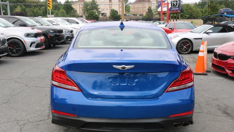 Genesis G70 2.0T AWD 2020