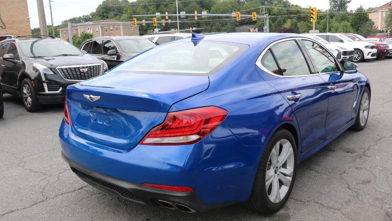 Genesis G70 2.0T AWD 2020