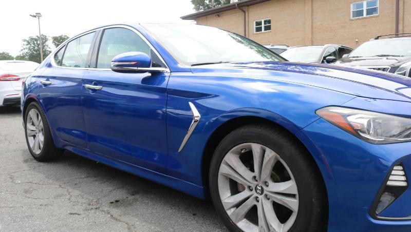 Genesis G70 2.0T AWD 2020