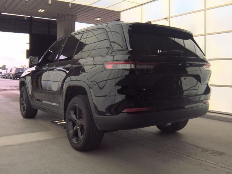 Jeep Grand Cherokee  2023