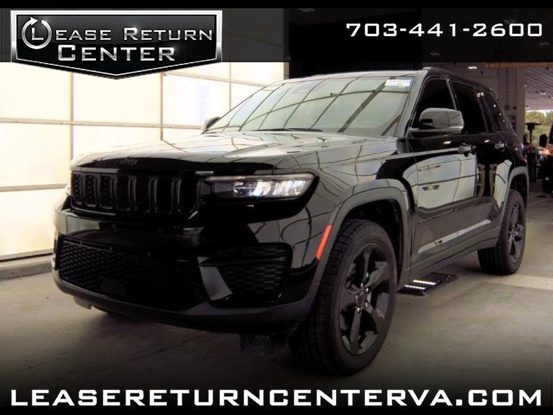 Jeep Grand Cherokee  2023