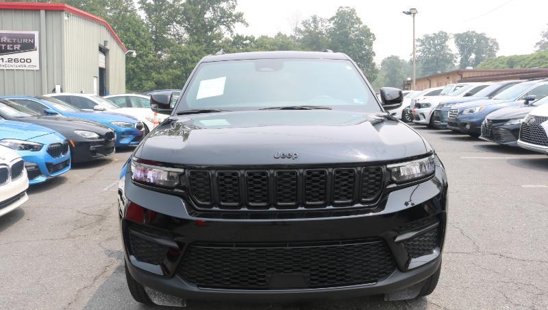 Jeep Grand Cherokee  2023