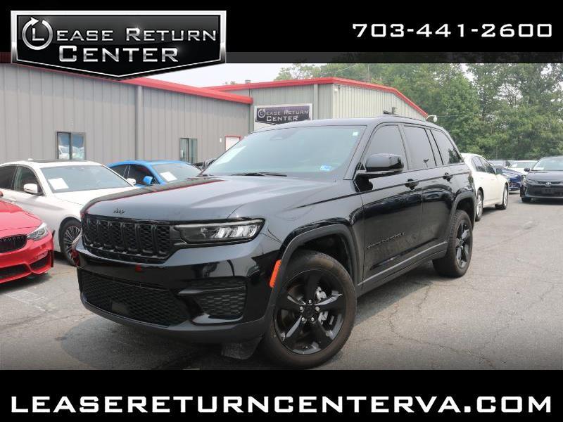 Jeep Grand Cherokee  2023