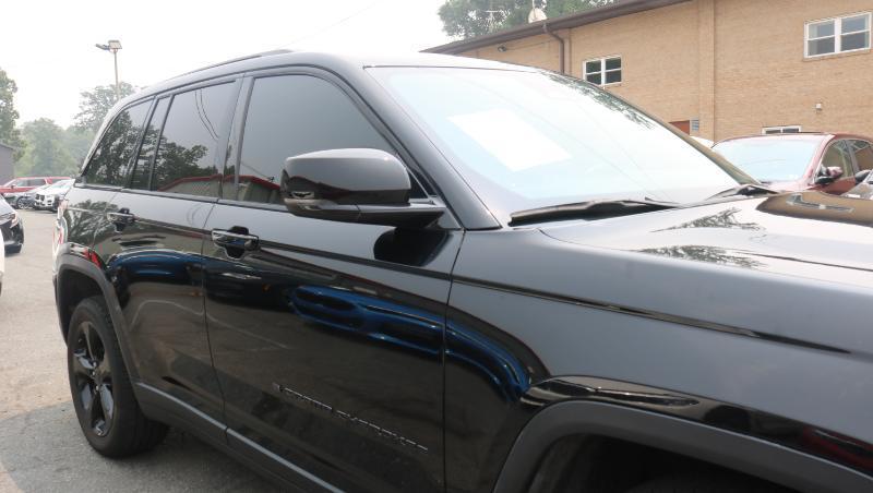 Jeep Grand Cherokee  2023