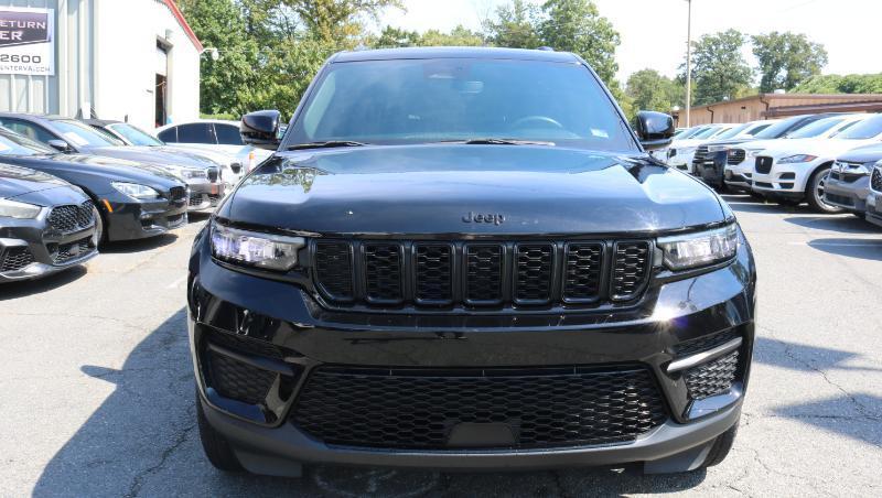 Jeep Grand Cherokee  2023